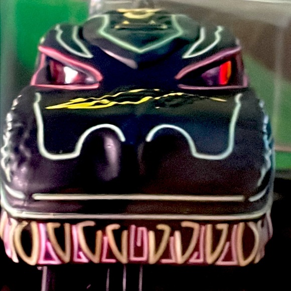 Mega Wrex Hot Wheels Monster Trucks - Picture 1 of 11